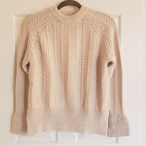H&M cable Knit Sweater